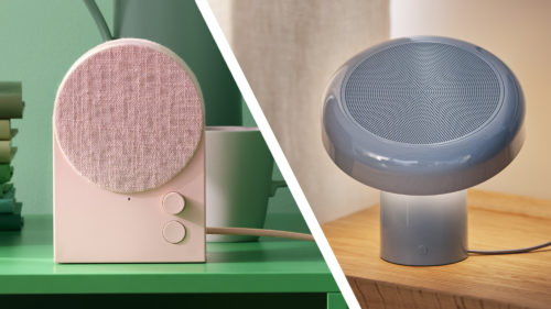 IKEA launches two cheap Bluetooth speakers – including a retro throwback with a handy Spotify trick