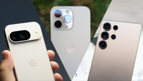 Both the iPhone 16 Pro Max and Galaxy S25 Ultra are free with a new line at Verizon right now – no trade needed, either