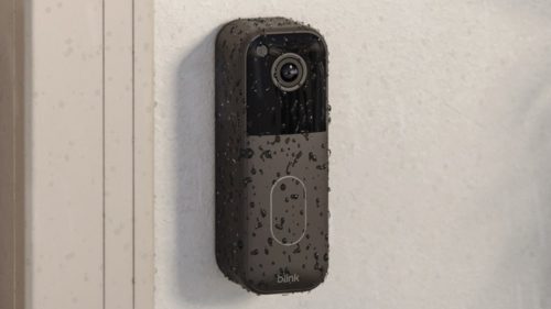 Blink’s latest video doorbell runs for up to two years without you recharging or replacing its batteries
