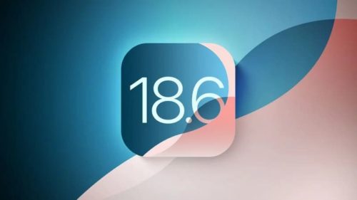 Apple has released the second public beta version of iOS/iPadOS 18.6 and macOS 15.6 Sequoia