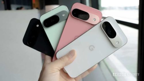 The color and storage lineup of the four models in Google Pixel 10 series have been exposed