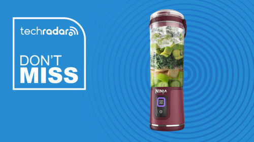 I use this portable Ninja blender every day for smoothies, and it’s an unmissable deal at its lowest price this year for Amazon Prime Day