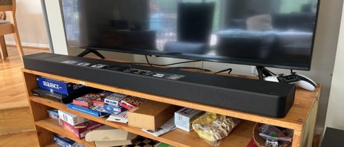 I spent weeks testing the LG S95AR soundbar, and it’s a full Dolby Atmos home theater experience