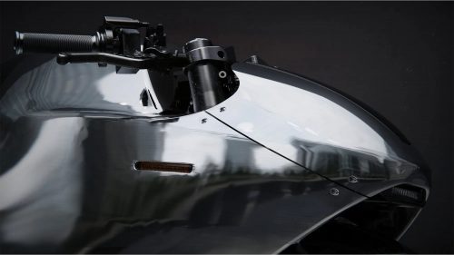 This Super-Sleek Speed Demon Motorcycle Is a Handmade Masterpiece You Can Actually Buy
