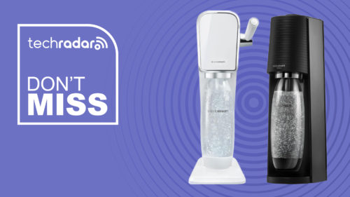 There’s just one day left on these sparkling SodaStream savings – make the most of these incredible Prime Day deals before they fizzle out