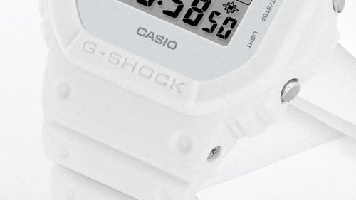 G-Shock’s Unbeatably Affordable Watch Just Became as Pristine as Possible