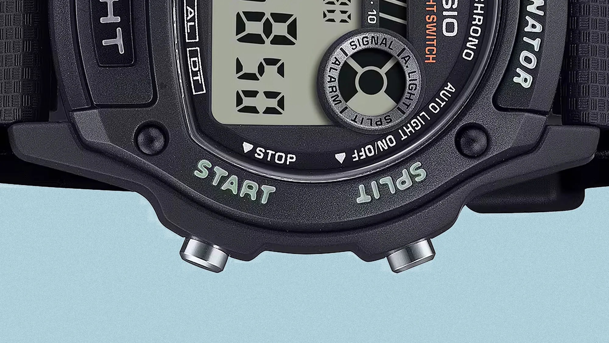 This $36 Casio Gets You the Look (and Most of the Features) of a Full-Blown G-Shock