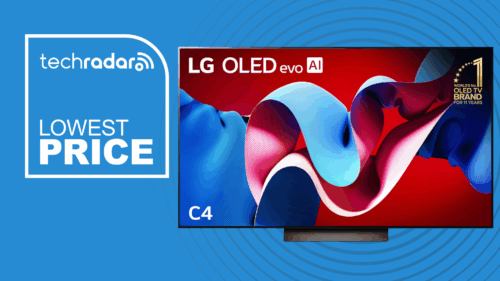 I’m still stunned by this epic record-low price for the LG C4 OLED TV – but you’re running out of time to get it this cheap!