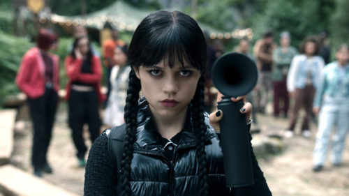 Netflix reveals new trailer for Wednesday season 2 that sees Jenna Ortega’s reluctant hero on a race against time to save her best friend’s life