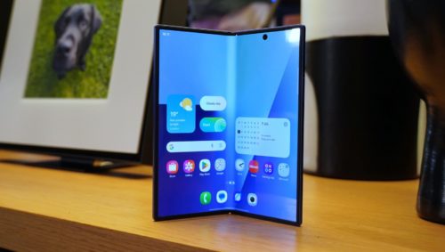 Samsung Galaxy Z Fold 7 Review: First impressions of the ultra
