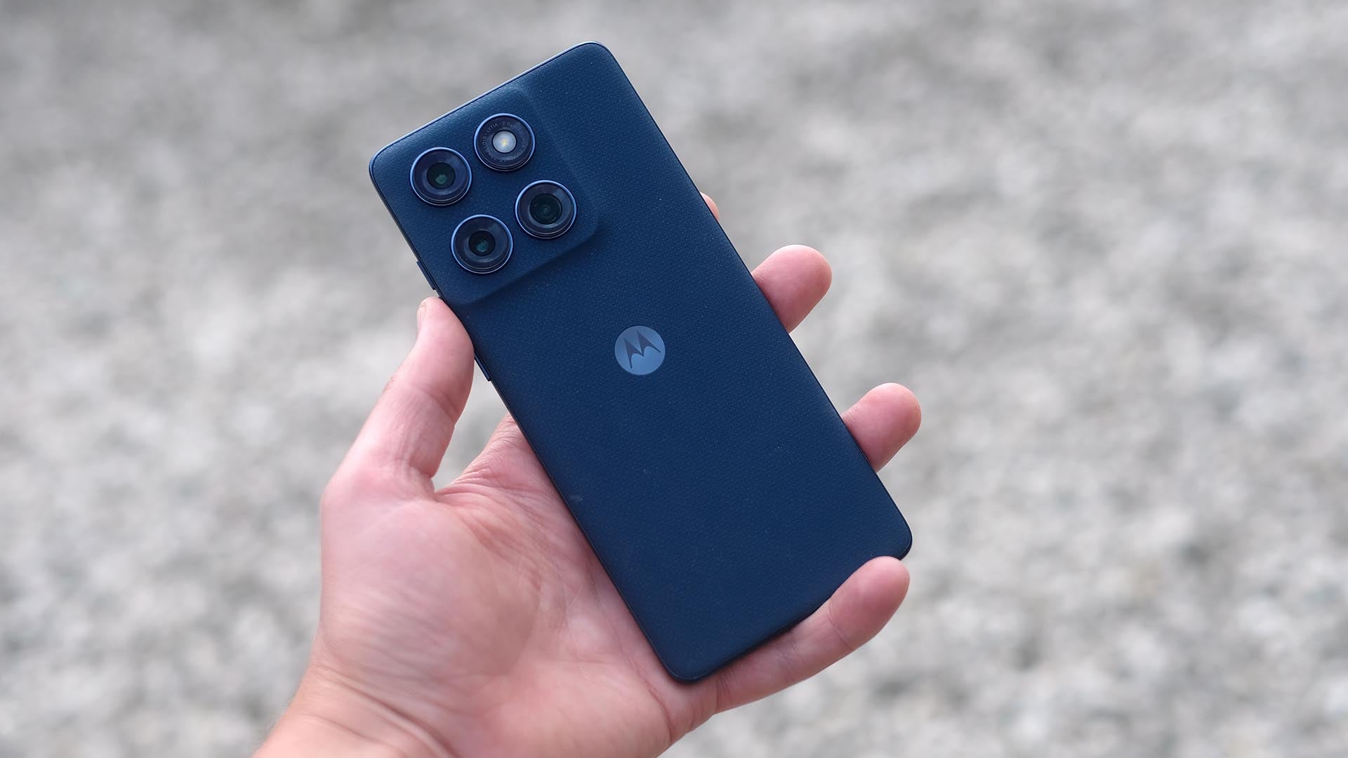 Motorola Edge 60 Review