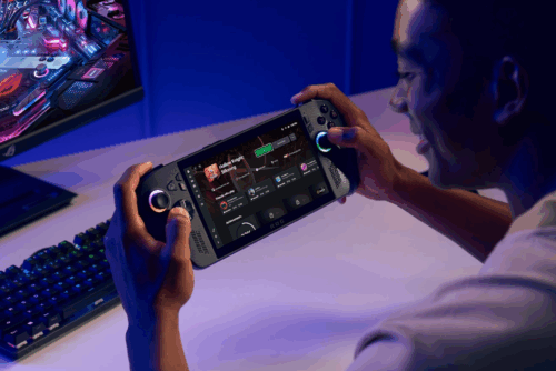 Windows 11’s handheld mode spotted in testing, and I’m seriously excited for Microsoft’s big bet on small-screen gaming