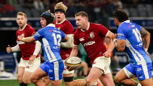 Waratahs vs Lions FREE streams: How to watch British & Irish Lions tour live online from anywhere