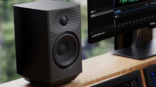 These Desktop Speakers Are Primed for Budget-Conscious Audiophiles
