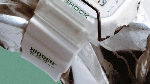 This Minimalist Beauty May Be the Best-Looking G-Shock I’ve Ever Seen
