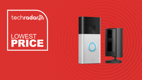 Ring makes some of the best security cams on the market – and this Battery Doorbell and Indoor Cam bundle has gotten a huge early Prime Day discount
