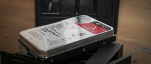 Seagate IronWolf Pro 30TB NAS hard drive review