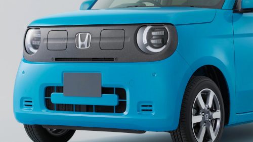 Honda’s Smallest Electric Car Yet Goes Big on Practicality (and Quirkiness)