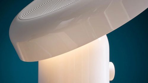 Ikea’s First Post-Sonos Speaker Blends Affordability with Eye-Catching Design