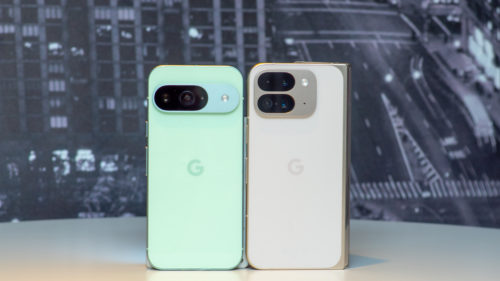 Some of the exclusive Pixel 9 AI photo-editing features could be heading to older phones