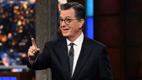 The Late Show with Stephen Colbert’s cancelation is bad news for TV, but it might be the unscripted content news Netflix has been waiting for