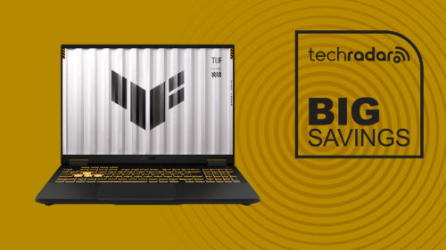 Save $300 on this RTX 5060-powered Asus TUF F16 gaming laptop at Best Buy