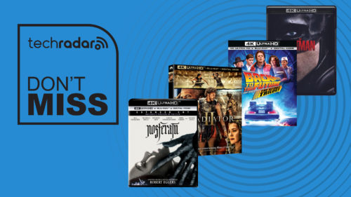 I’m a 4K Blu-ray nerd and after trawling through Amazon’s Prime Day deals, here are the 4 discs I’d buy