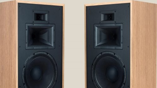 Klipsch Just Gave Its Iconic Heritage Loudspeakers a Refined Upgrade