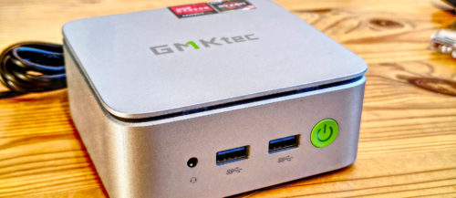 GMKtec NucBox G10 mini PC review