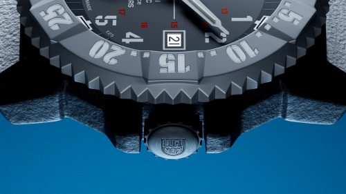 Luminox’s Mil-Spec Swiss Diver Gets an Icy-Cool New Edition