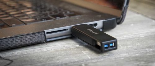 I reviewed this dual-connector USB drive and it’s almost perfect – but not quite