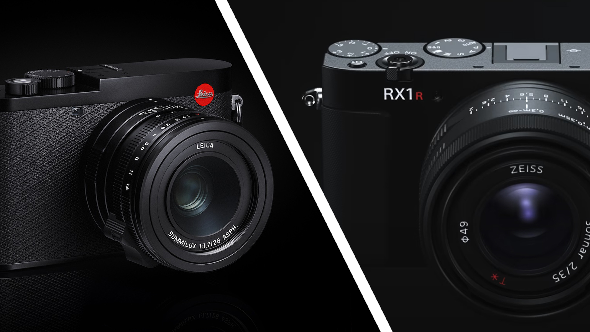 Sony’s RX1R III is an impossibly small full-frame premium compact – here’s how it compares to the Leica Q3