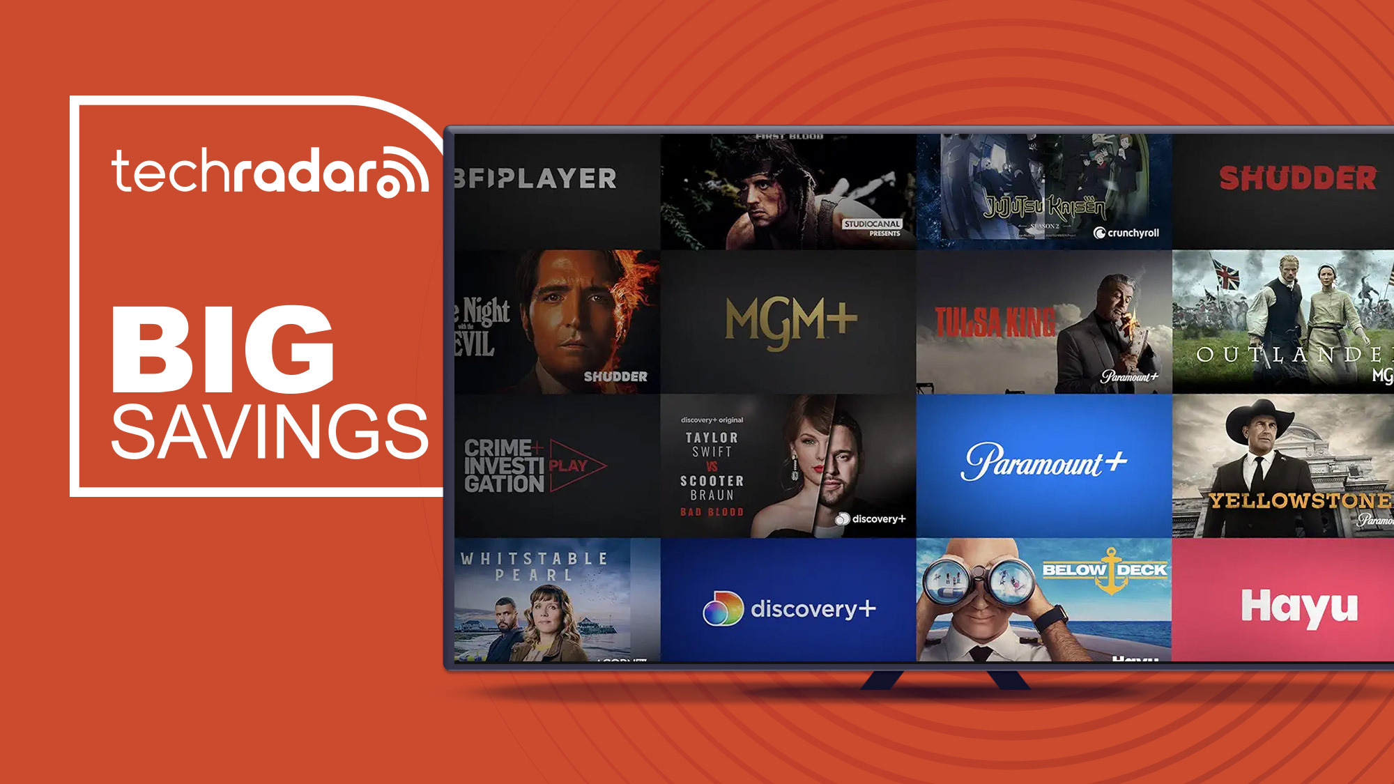 Prime Video’s unmissable add-on sale discounts Apple TV+, Paramount+, MGM+ and more to record-low prices – I’m in movie and TV heaven