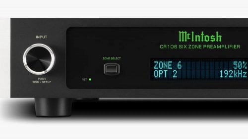 McIntosh’s Hi-Fi Component Is for Audiophiles Who Think Sonos Isn’t Good Enough