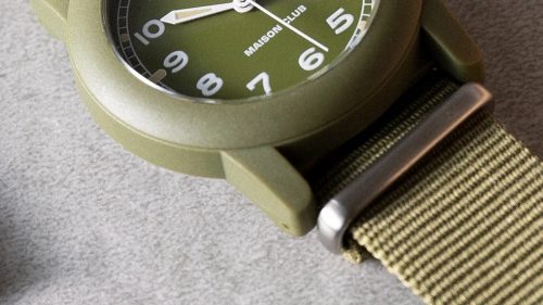 This Simple, Stylish Japanese Field Watch Is Even More Affordable than a Timex