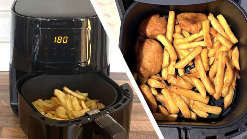 The best small air fryers 2025: compact fryers tested and rated