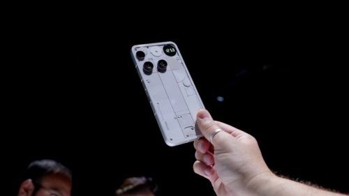 I’ve used the Nothing Phone 3, and it’s the most interesting Android device of 2025