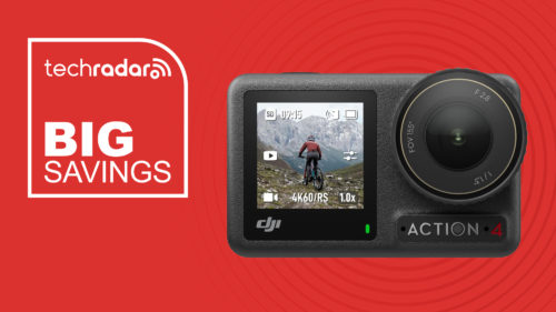 This “polished GoPro alternative” and “fantastic action camera” has never been more affordable than right now