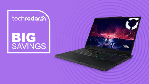 You can get a high-end Lenovo RTX 5070 gaming laptop with an OLED display for just $1,179 right now