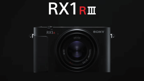Finally! Sony revives it full-frame premium compact camera line after a 10-year hiatus, with the pricey new RX1R III