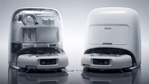DJI’s first robot vacuum gets launch date in official teaser – and it looks like the Romo is arriving sooner than expected