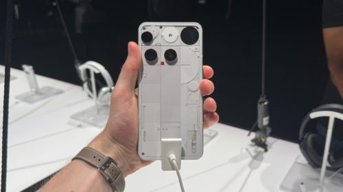 ‘We’re not just chasing whatever competitors are doing’: Nothing’s AI chief explains why the Phone 3 uses the Snapdragon 8s Gen 4, not the 8 Elite