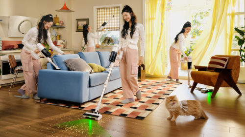 Roborock has taken all the best bits from Shark and Dyson vacuums and put them in one mega-vac – and I can’t wait to try it