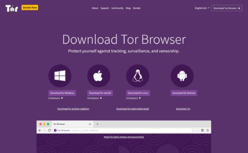 How to get started with Tor Browser – a web browser designed for privacy