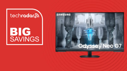Kick off 4th of July with a bang, with Samsung’s Odyssey Neo G7 monitor on sale at 50% off on Best Buy