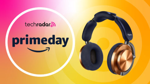 Dyson’s customizable OnTrac headphones are $200 off for Prime Day, and a much better deal