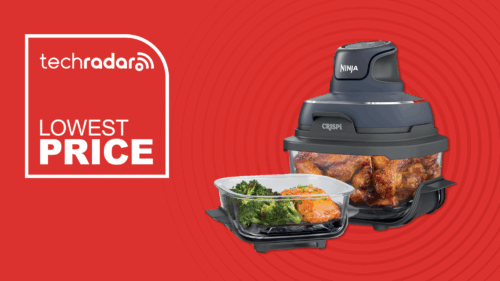 I’m buying this portable Ninja air fryer so I can eat perfectly cooked fries wherever I go – but there are only hours left to shop this record-low Prime Day deal