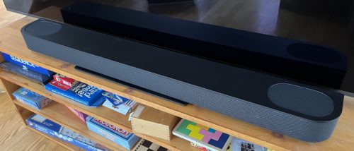 Sony Bravia Theater Bar 6 review: good sound and big bass from a slim Dolby Atmos soundbar