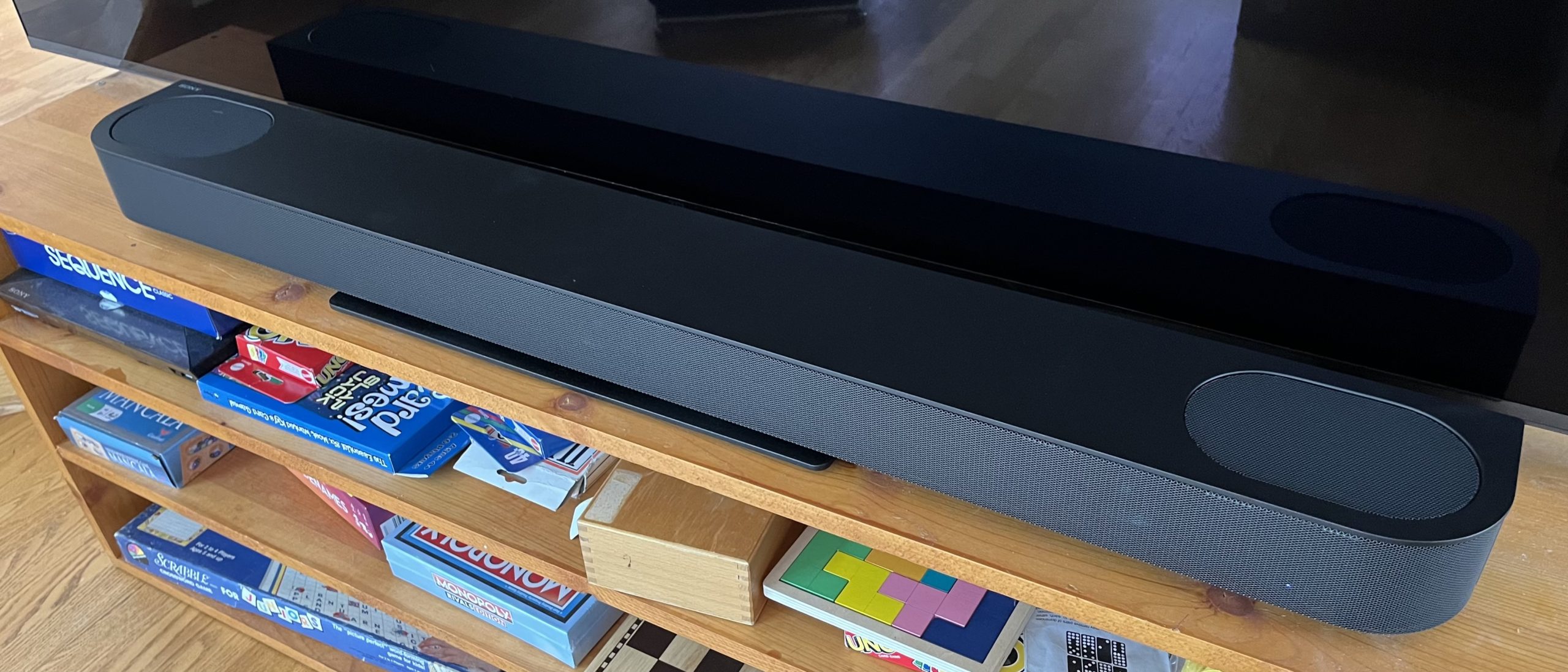 Sony Bravia Theater Bar 6 review: good sound and big bass from a slim Dolby Atmos soundbar