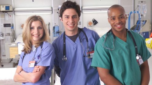 My favorite medical comedy-drama Scrubs is getting resuscitated on Hulu, but I hope it doesn’t undergo major surgery as part of its revival